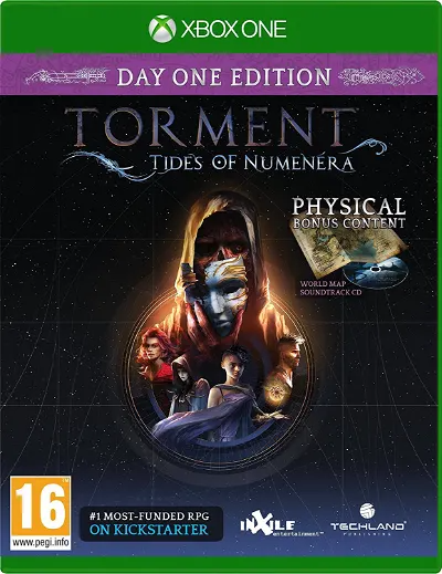 Torment: Tides of Numenera Xbox One
