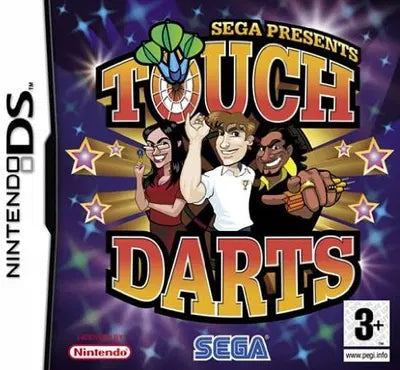 Touch Darts Nintendo DS