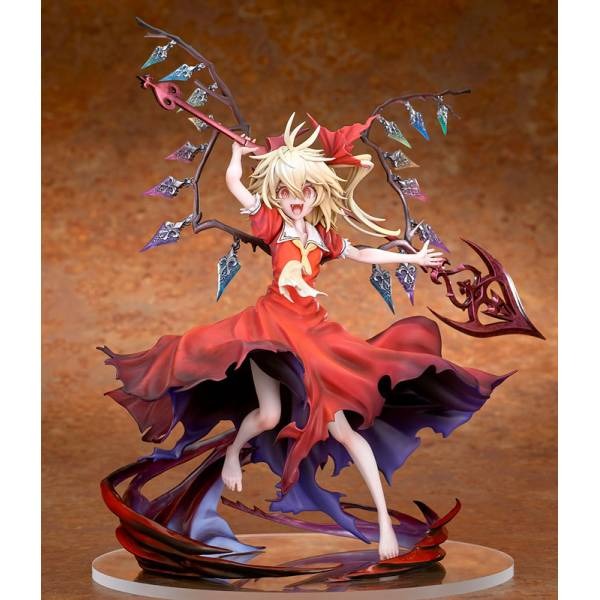 Touhou Project Flandre Scarlet 1/8 Koumajou Densetsu Ver
