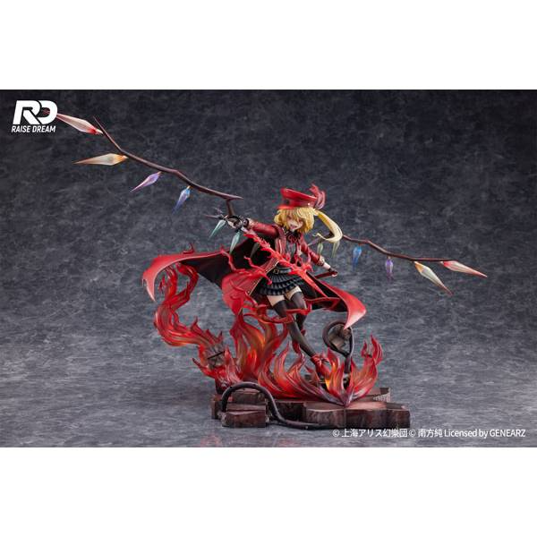 Touhou Project Flandre Scarlet 1/6 Military Style Ver