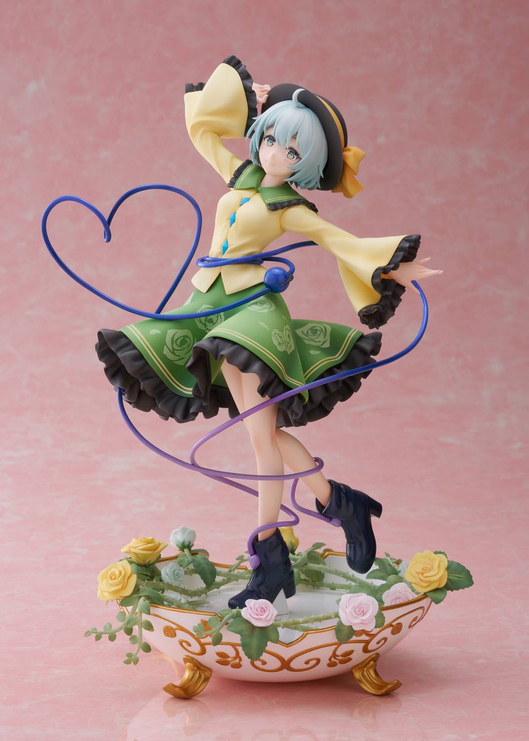 Touhou Project 1/7 Koishi Komeiji