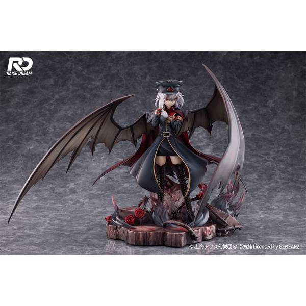 Touhou Project Remilia Scarlet 1/6 Military Style Ver