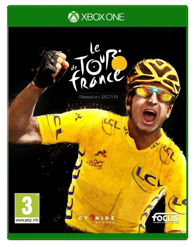 Tour de France 2018 Xbox One