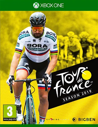 Tour de France 2019 Xbox One