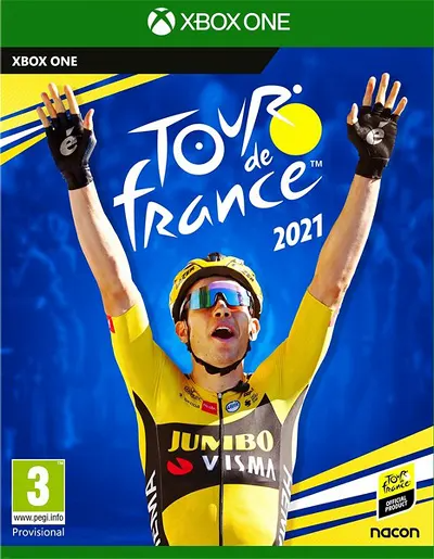 Tour de France 2021 Xbox One