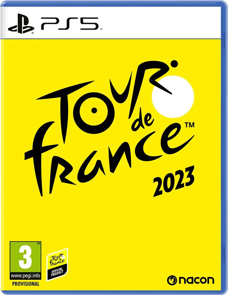 Tour de France 2023 PLAYSTATION 5