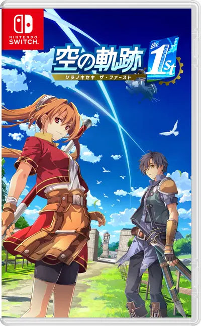 Trails in the Sky 1st Chapter Nintendo Switch