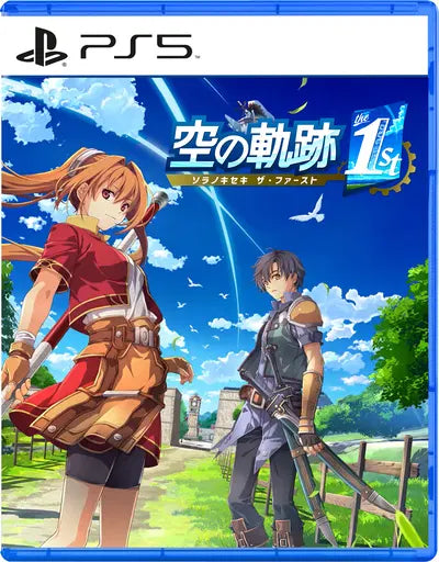 Trails in the Sky 1st Chapter PLAYSTATION 5