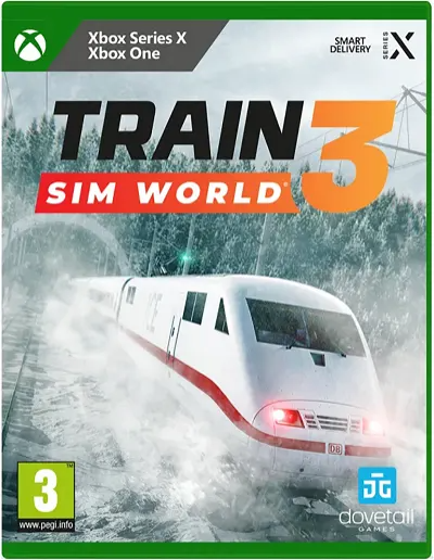 Train Sim World 3 Xbox One