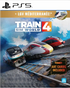 Train Sim World 4 [Deluxe Edition] PLAYSTATION 5