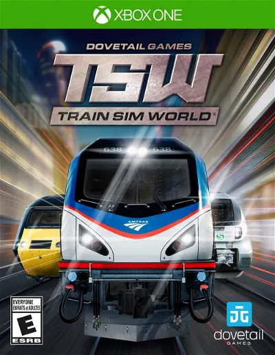 Train Sim World Xbox One