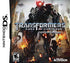 Transformers: Dark of the Moon Decepticons Nintendo DS
