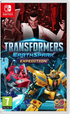 Transformers: Earth Spark Expedition Nintendo Switch