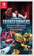 Transformers: Earth Spark Expedition (Multi-Language) Nintendo Switch