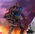 Masters of the Universe Trap Jaw Legends 1/5 Scale Maquette Statue