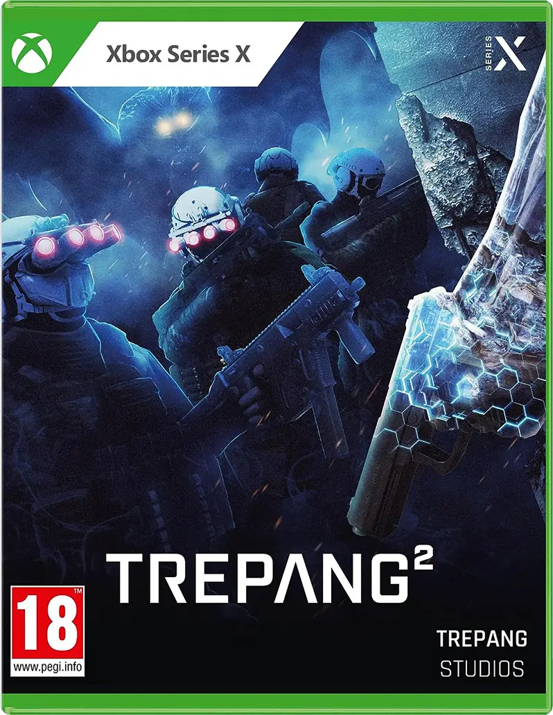 Trepang2 XBOX SERIES X