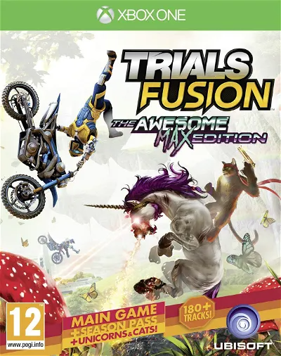 Trials Fusion (The Awesome Max Edition) Xbox One
