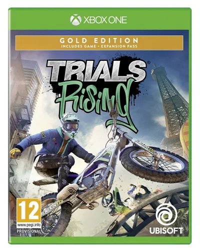Trials Rising [Gold Edition] Xbox One