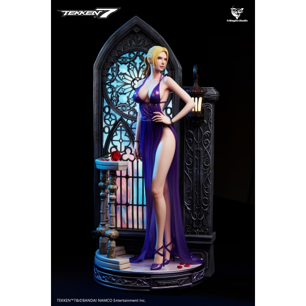 Tekken 7 Nina