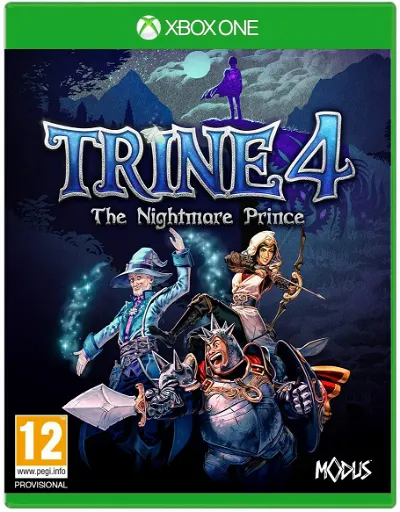 Trine 4: The Nightmare Prince Xbox One