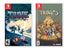 Trine Ultimate Collection Physical Edition + Trine 5 Bundle Nintendo Switch