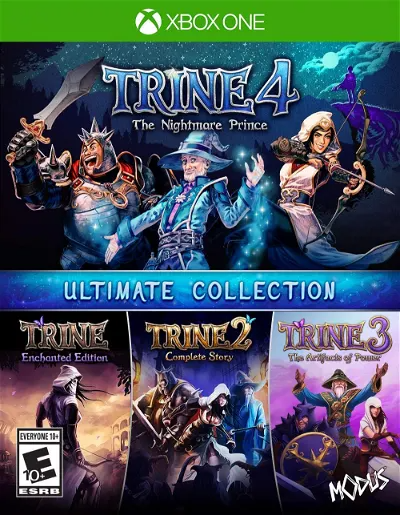 Trine: Ultimate Collection Xbox One