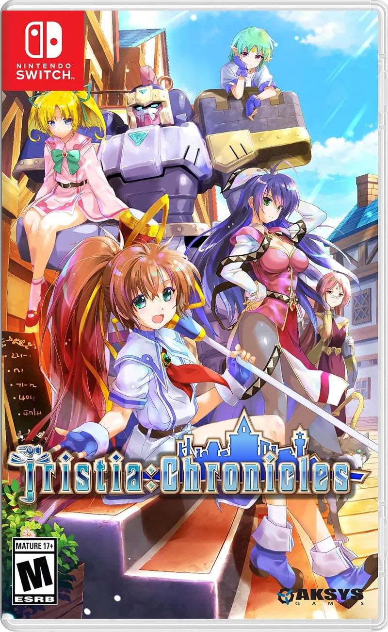 Tristia: Chronicles Nintendo Switch