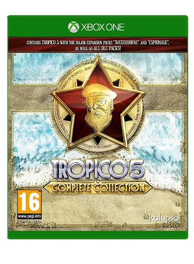 Tropico 5 Complete Collection Xbox One