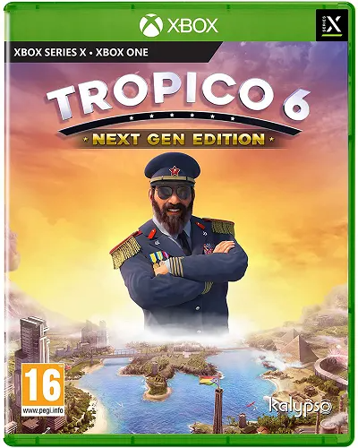 Tropico 6 [Next Gen Edition] Xbox One