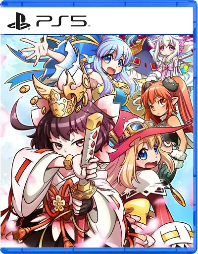 Trouble Witches Final! Episode 01: Daughters of Amalgam (Multi-Language) PLAYSTATION 5