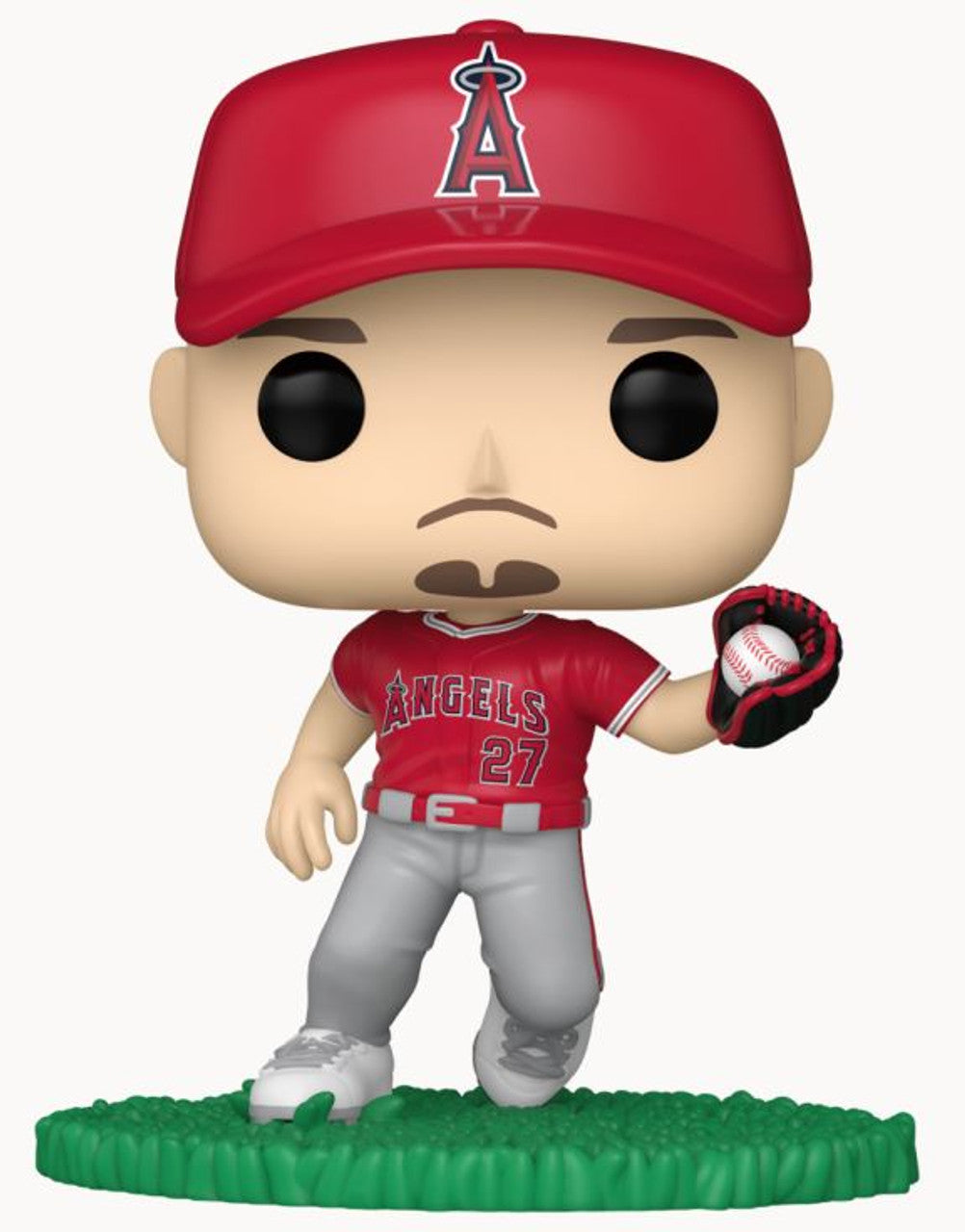 MLB Pop! Series 7 Mike Trout Los Angeles Angels