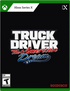 Truck Driver: The American Dream XBOX SERIES X
