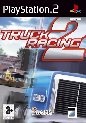 Truck Racing 2 Playstation 2