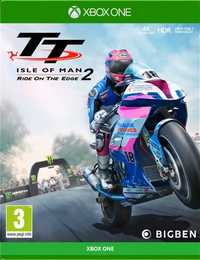 TT Isle of Man: Ride on the Edge 2 Xbox One