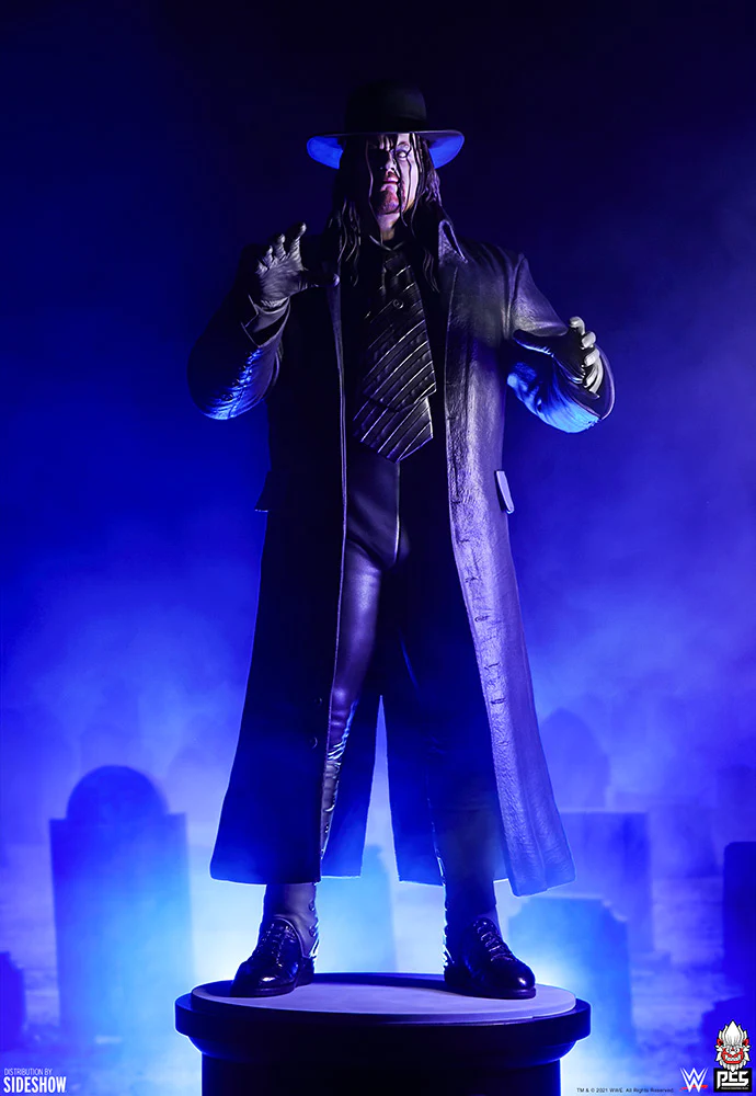 Sideshow Collectibles WWE Statue The Undertaker
