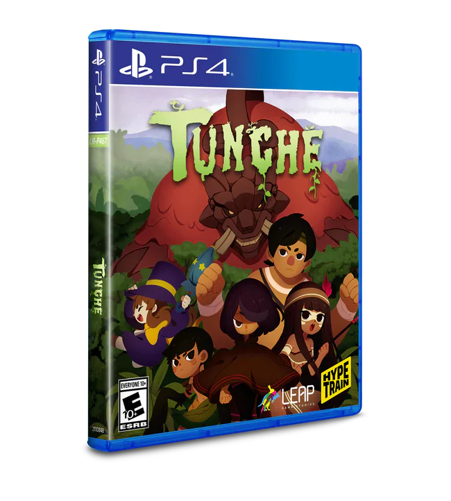 Tunche PlayStation 4