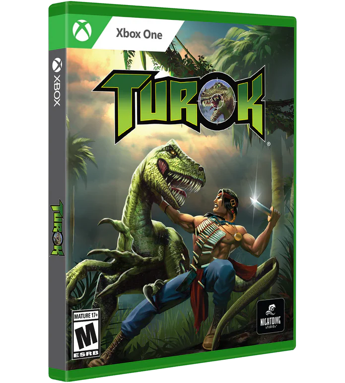 Turok Xbox One