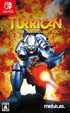 Turrican Anthology Vol. 1 Nintendo Switch