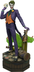 The Joker Quarter Scale Maquette