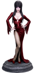Tweeterhead Quarter Scale Elvira RedGlitter Dress