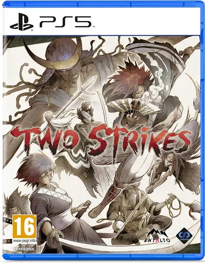 Two Strikes PLAYSTATION 5