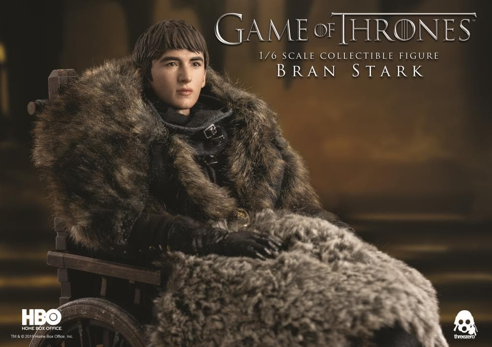 GAME OF THRONES BRAN STARK 1/6 DX VERSION
