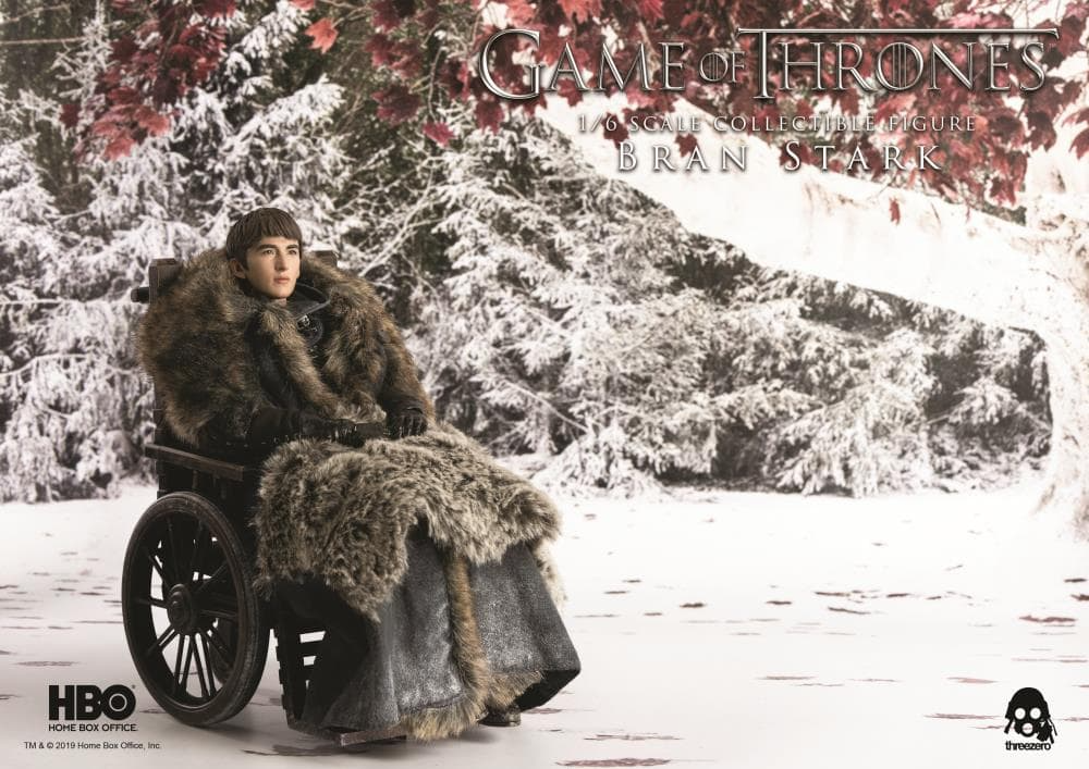 GAME OF THRONES BRAN STARK 1/6 REG VER
