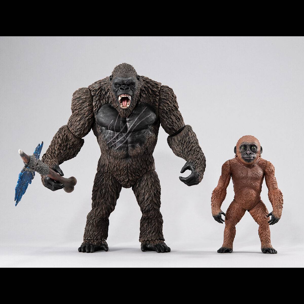 Godzilla x Kong The New Empire King Kong 2024 & Suko Limited Edition