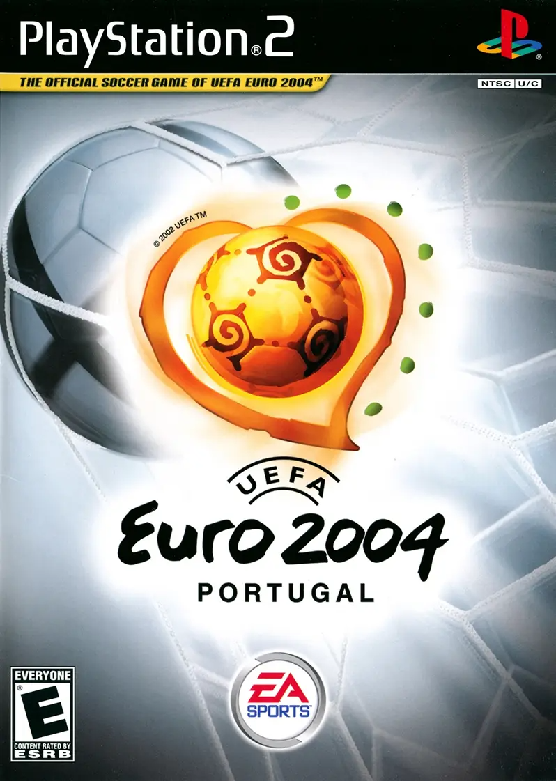 UEFA Euro 2004: Portugal Playstation 2