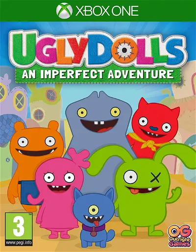 UglyDolls: An Imperfect Adventure Xbox One