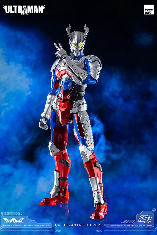 Ultraman Ultraman Suit Zero 1/6 Scale 12