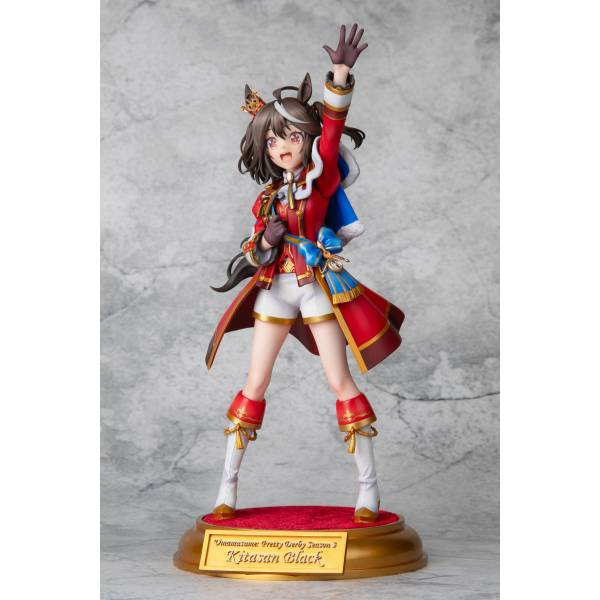 Uma Musume Pretty Derby Season 3 Kitasan Black 1/7 New Winning Clothes Ver Limited