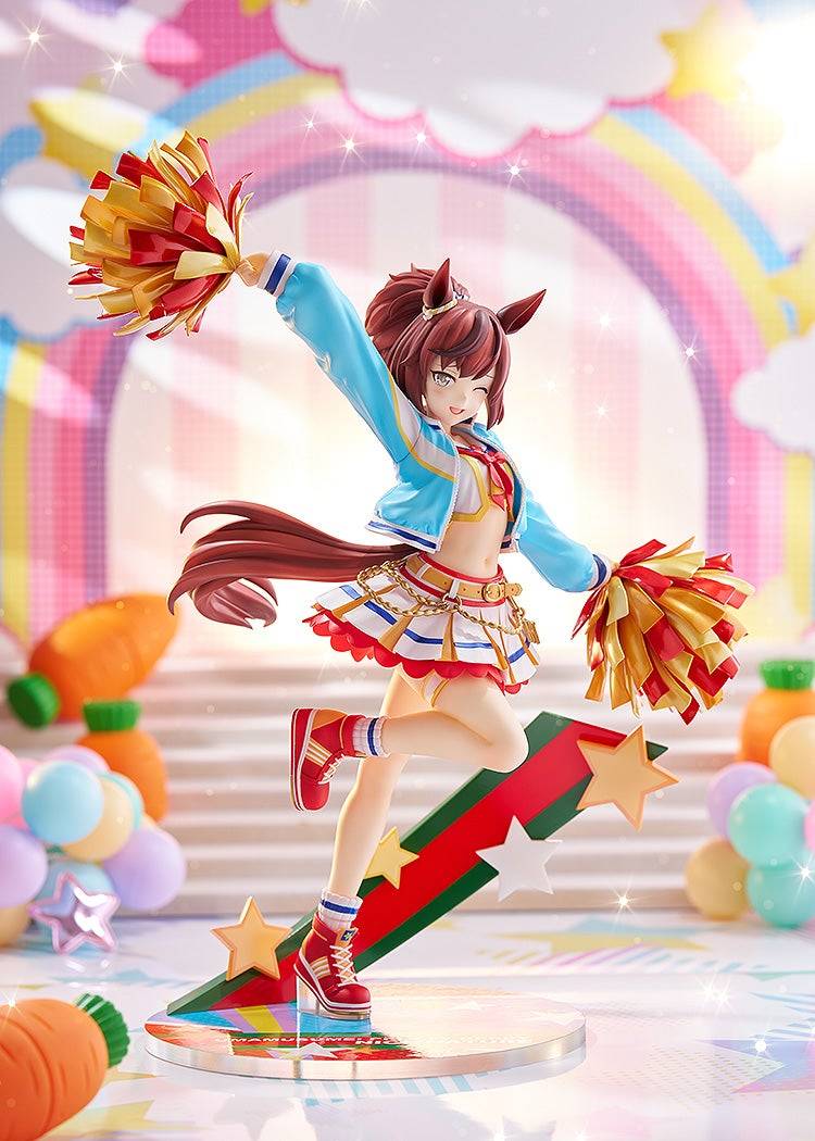 Umamusume Pretty Derby Nice Nature 1/7 Cheerleader Ver Limited Edition