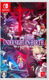 Under Night In-Birth II Sys:Celes Nintendo Switch